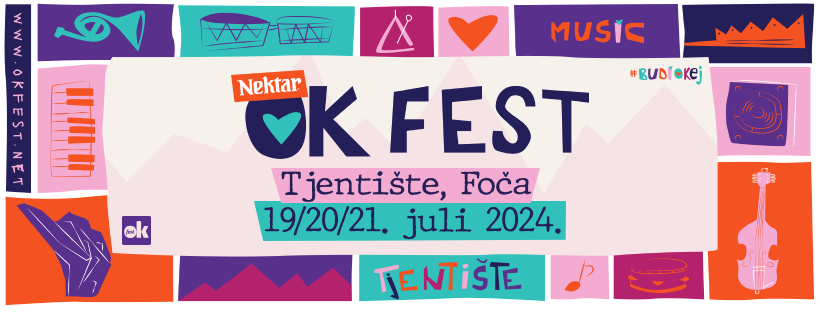 Nektar OK Fest 2024 već danas otvara svoja – vrata brojnim turistima